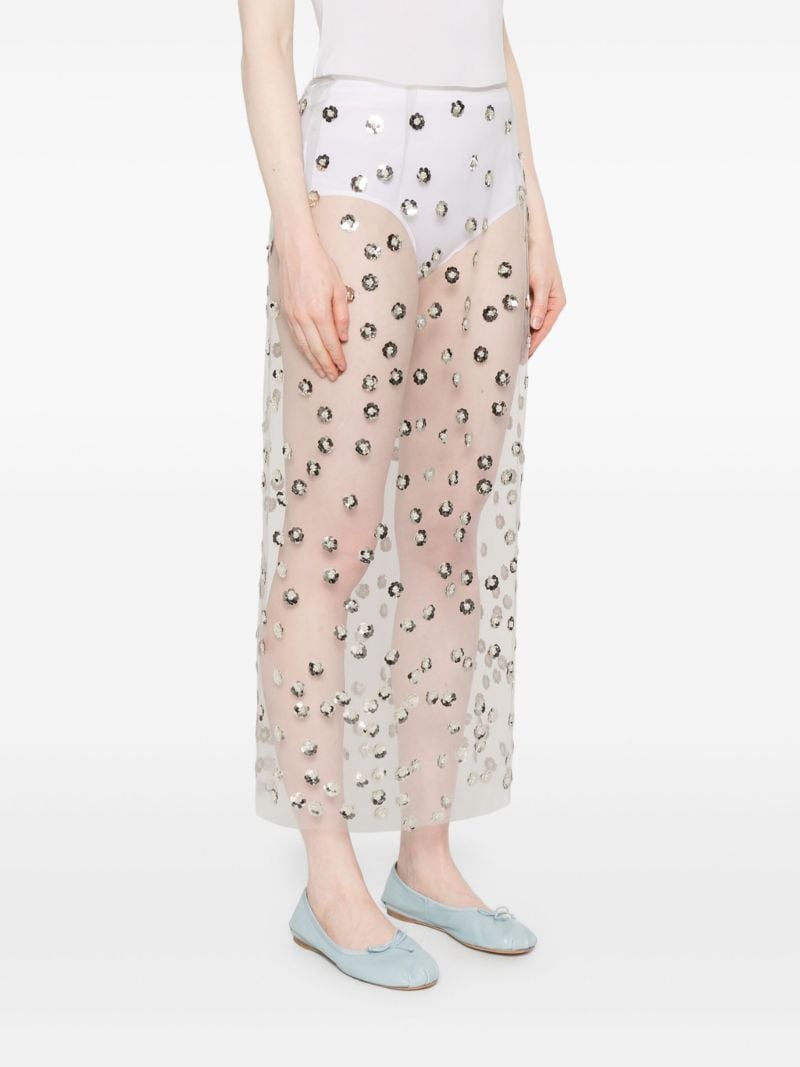 Gus Maxi Skirt