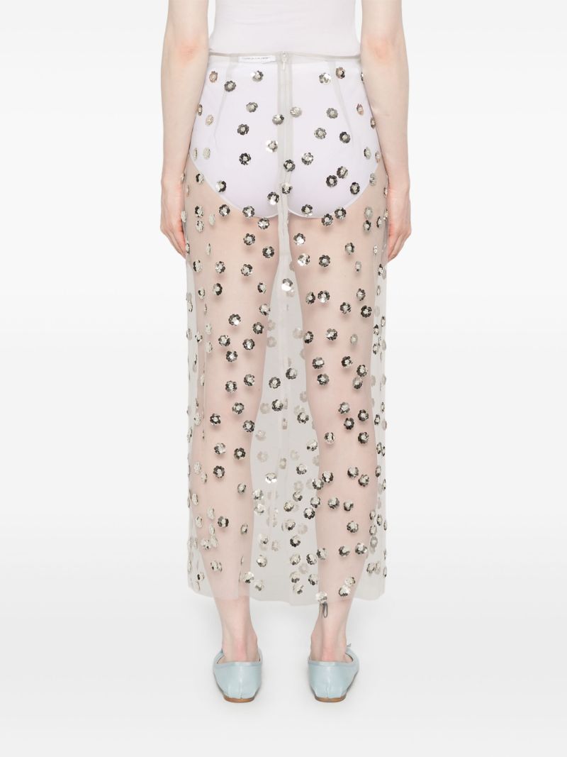 Gus Maxi Skirt