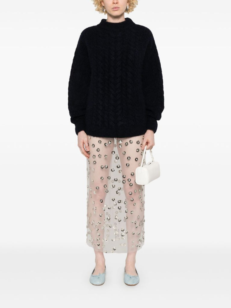 Gus Maxi Skirt