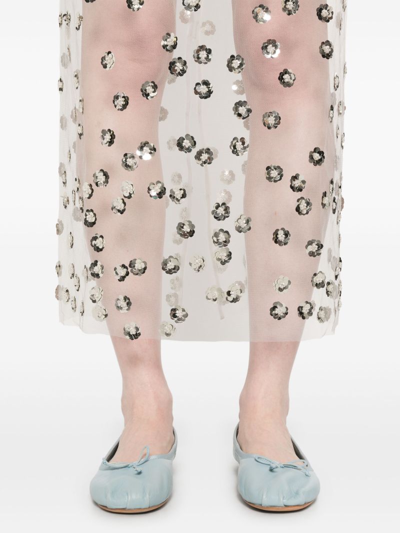 Gus Maxi Skirt