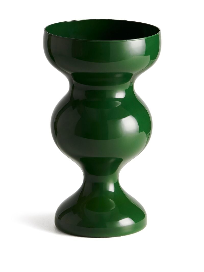 Green Gaspard Vase