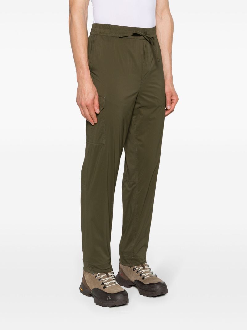 Green Logo-appliquÃ_x0083_Â© Track Pants