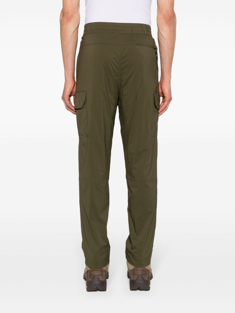 Green Logo-appliquÃ_x0083_Â© Track Pants