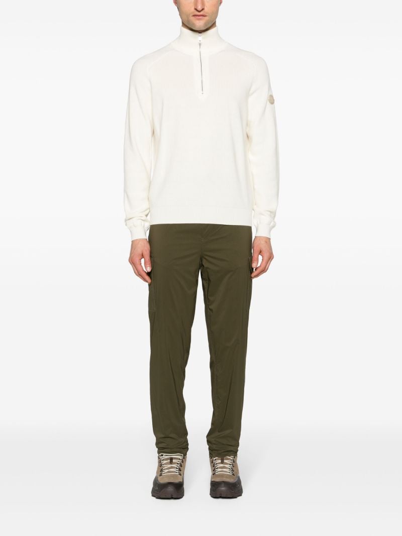Green Logo-appliquÃ_x0083_Â© Track Pants