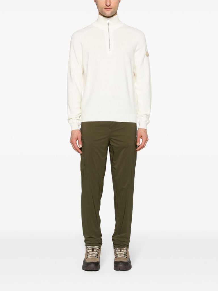 Green Logo-appliquÃ_x0083_Â© Track Pants