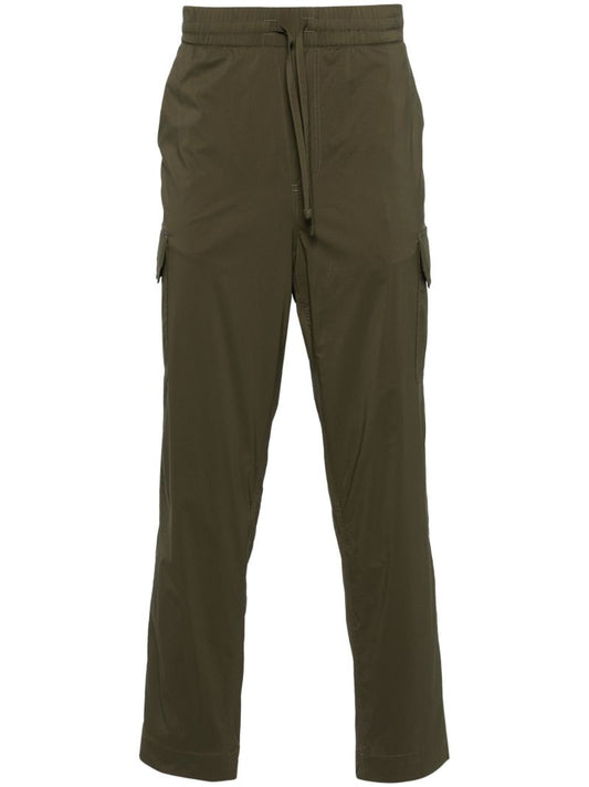 Green Logo-appliquÃ_x0083_Â© Track Pants