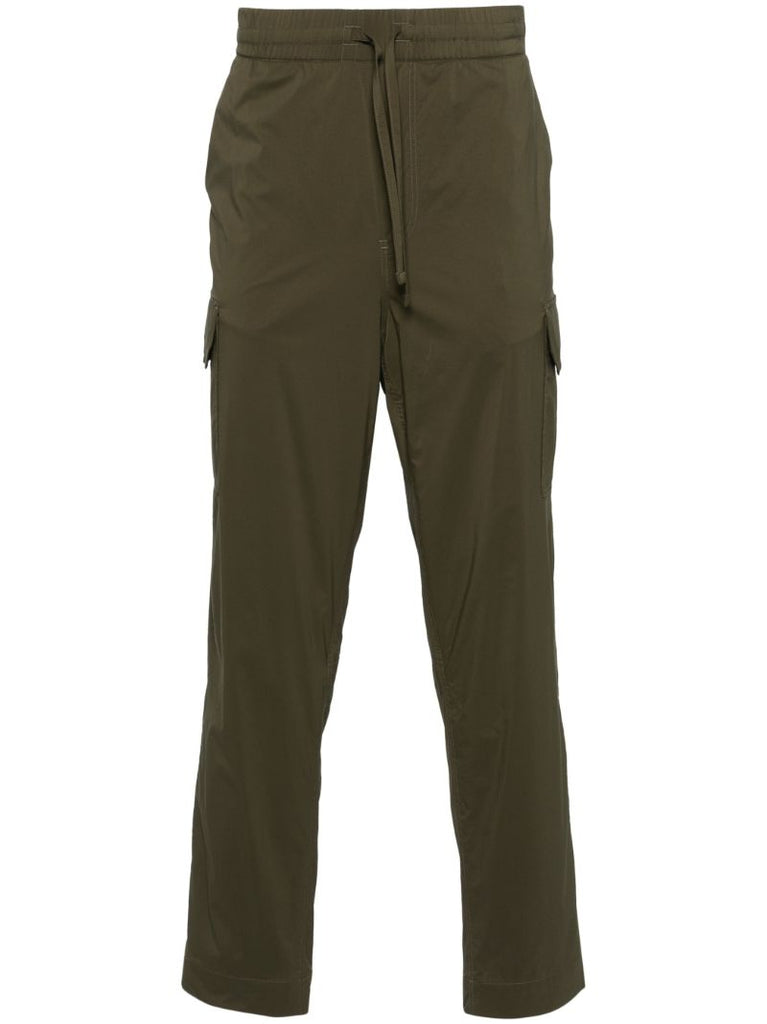 Green Logo-appliquÃ_x0083_Â© Track Pants