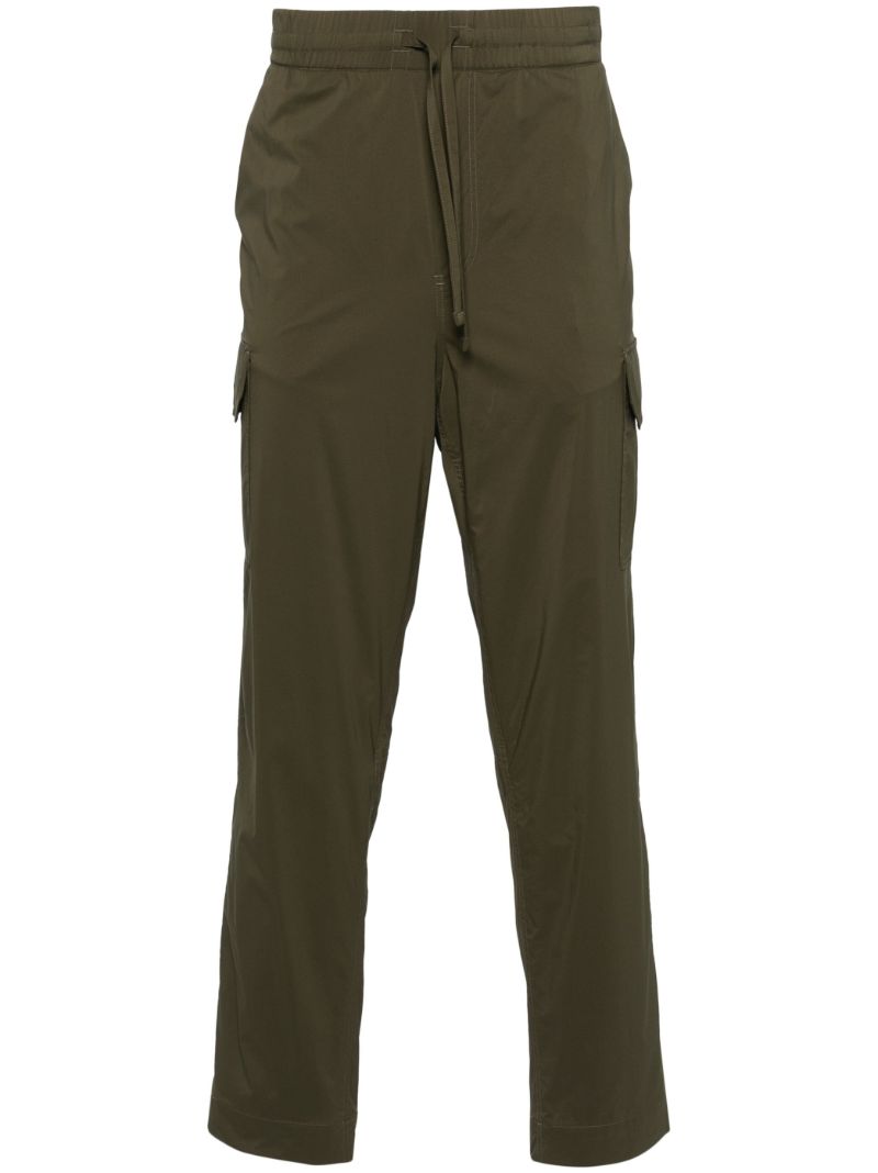 Green Logo-appliquÃ_x0083_Â© Track Pants