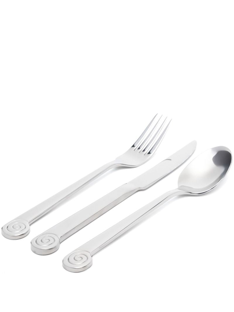 L'escargot Cutlery Set