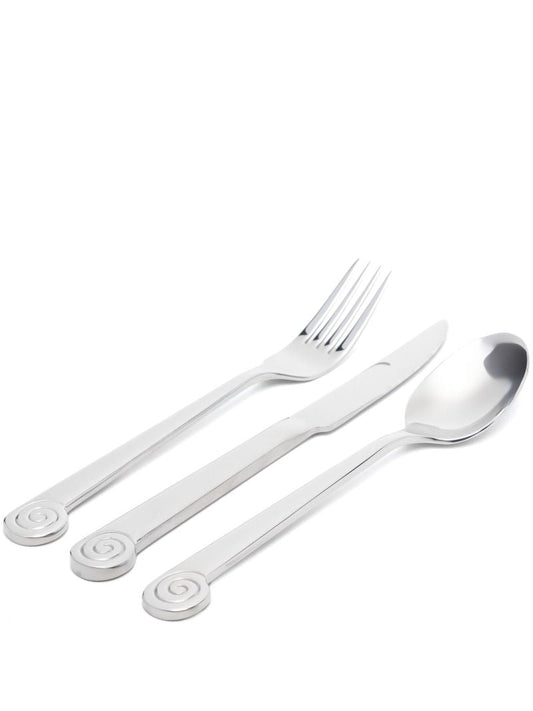 L'escargot Cutlery Set