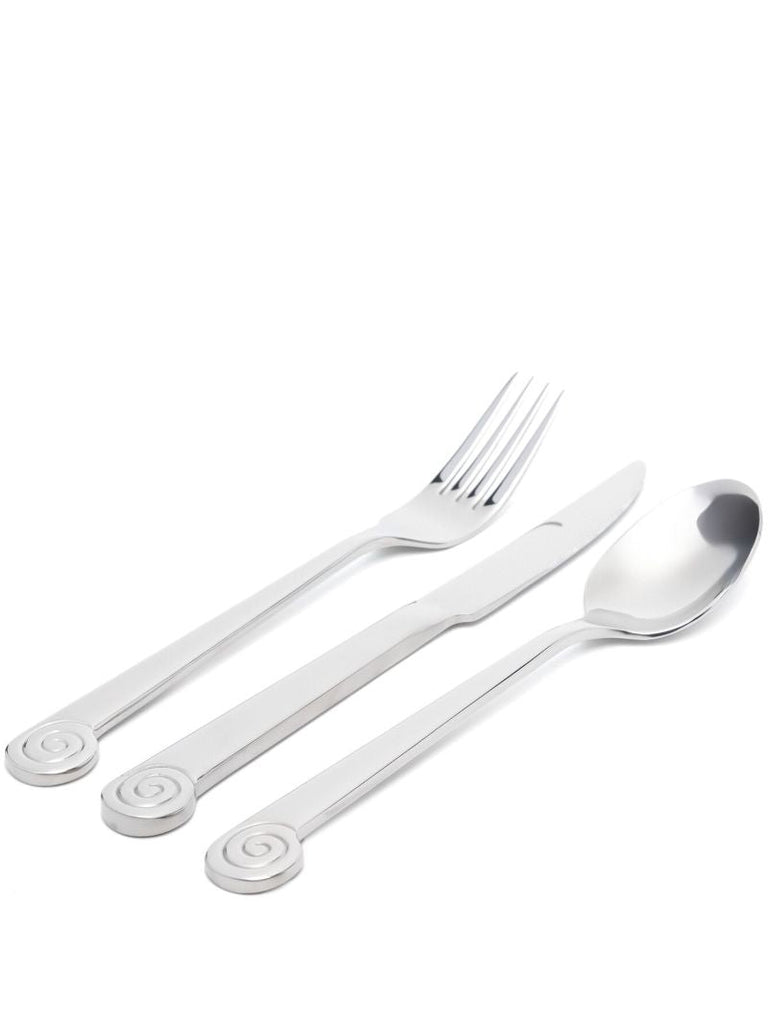 L'escargot Cutlery Set
