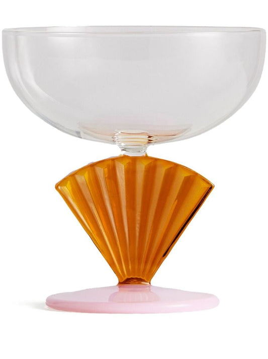 Orange Gelato Cup