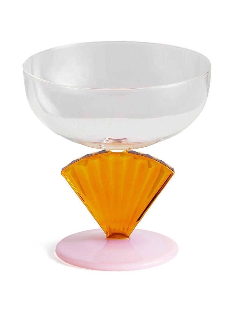Orange Gelato Cup