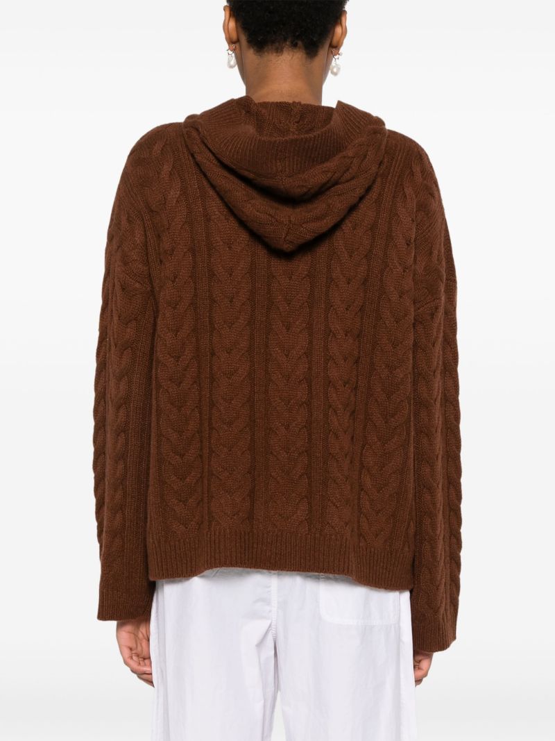 Cable Knit Jumper