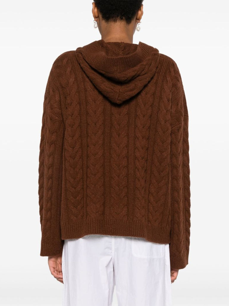 Cable Knit Jumper