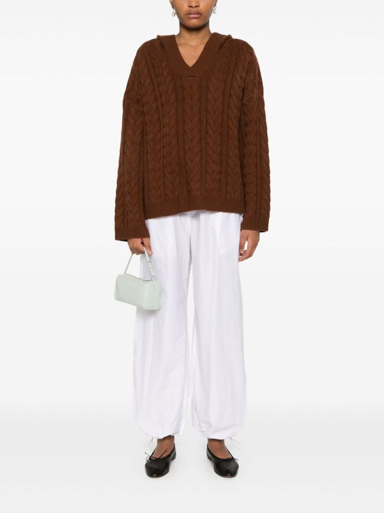 Cable Knit Jumper