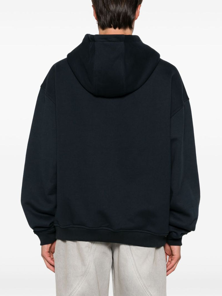 Embroidered Hoodie