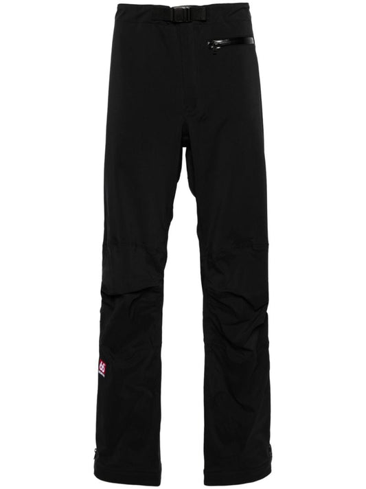Black SnÃ_x0083_Â¦fell Straight-leg Performance Trousers
