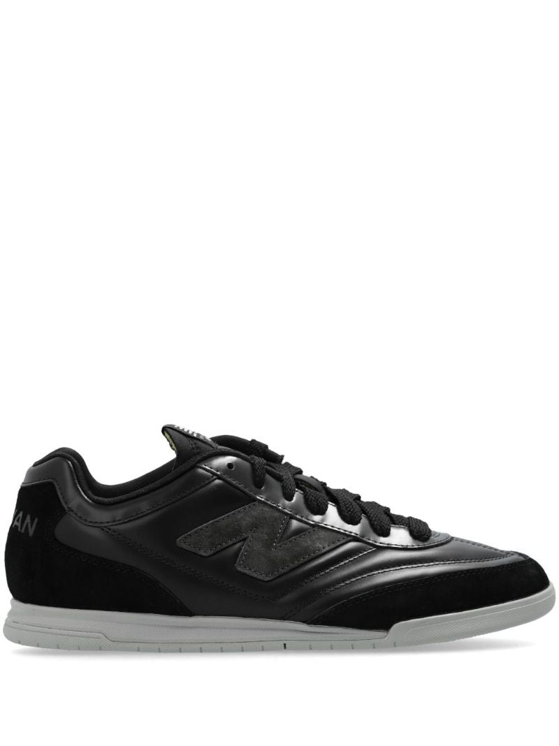 X New Balance Black Rc42 Sneakers