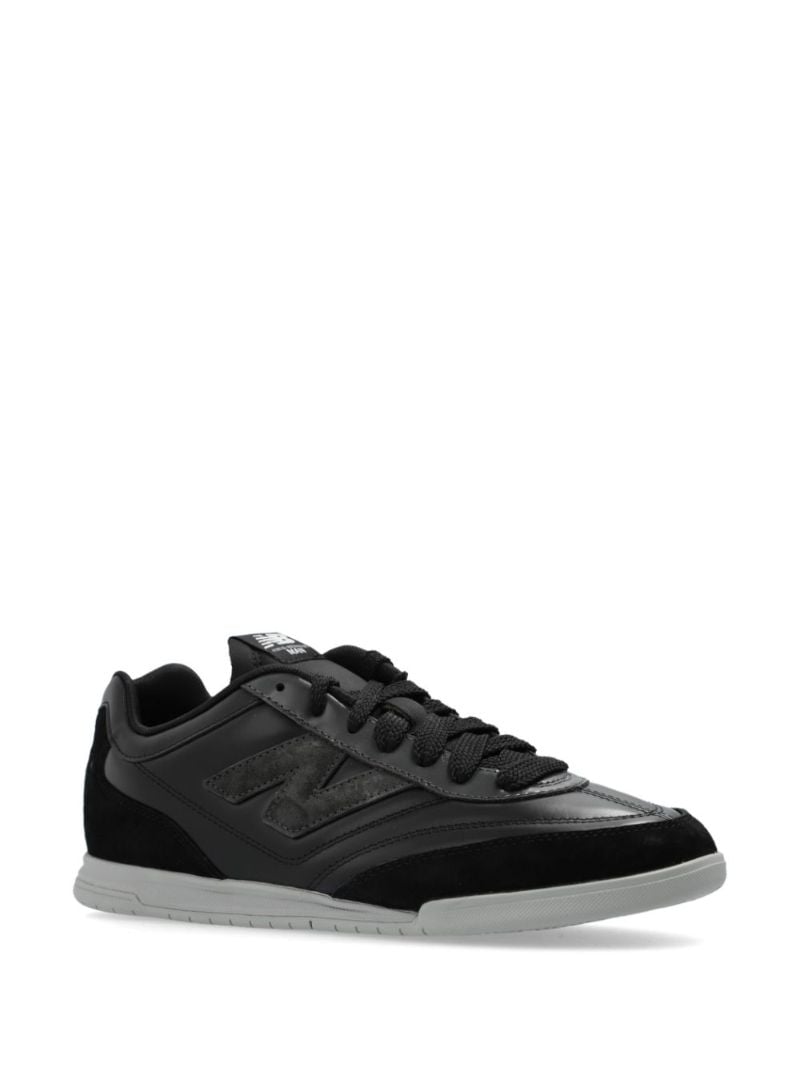 X New Balance Black Rc42 Sneakers