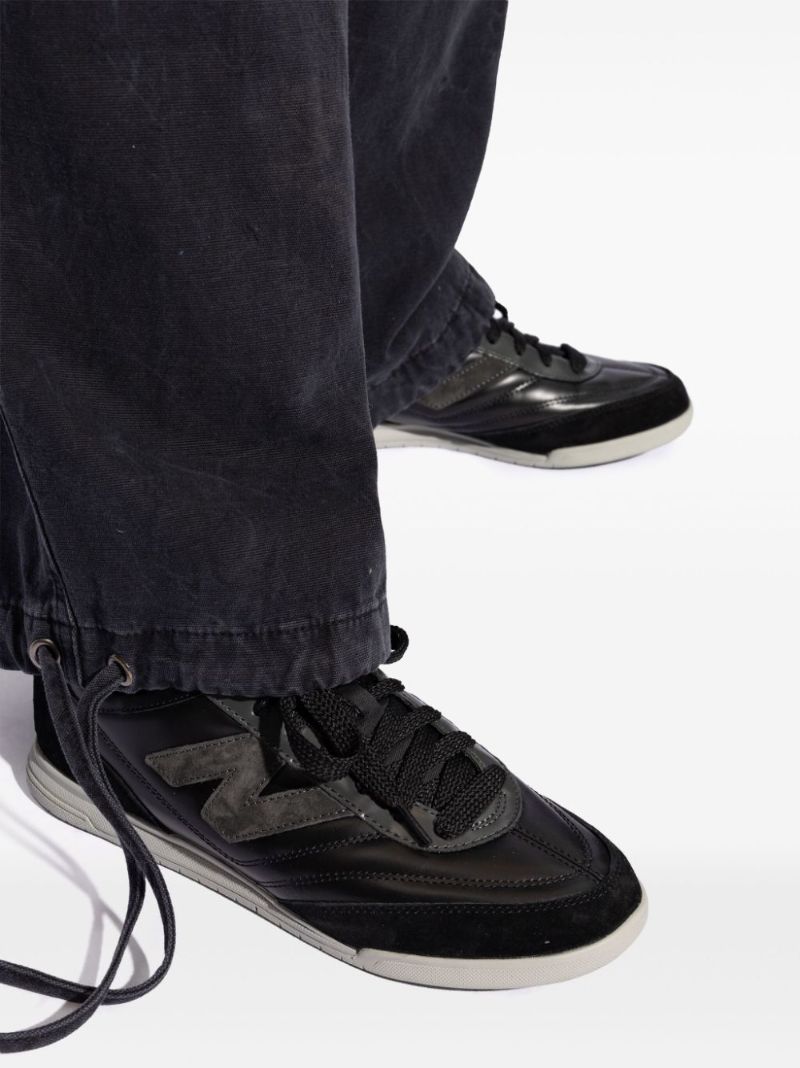 X New Balance Black Rc42 Sneakers