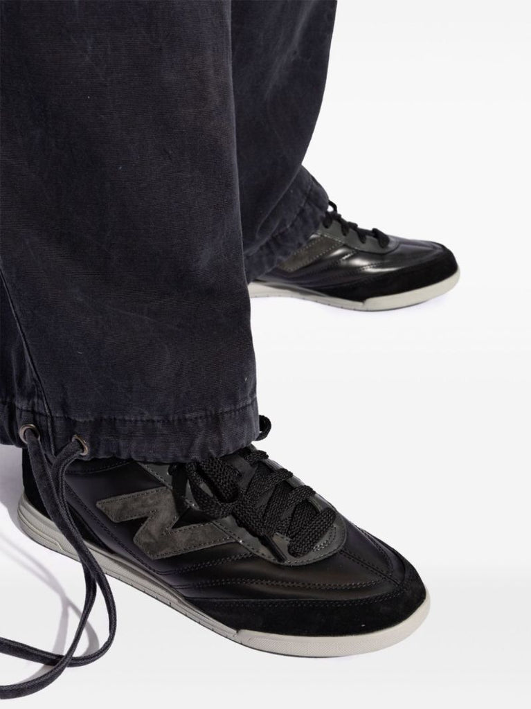 X New Balance Black Rc42 Sneakers