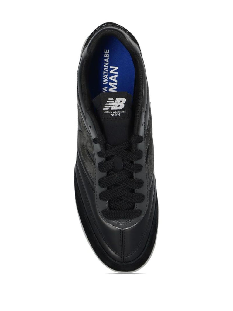 X New Balance Black Rc42 Sneakers