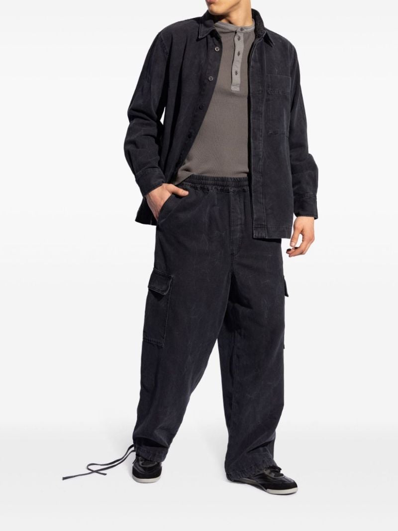 X New Balance Black Rc42 Sneakers