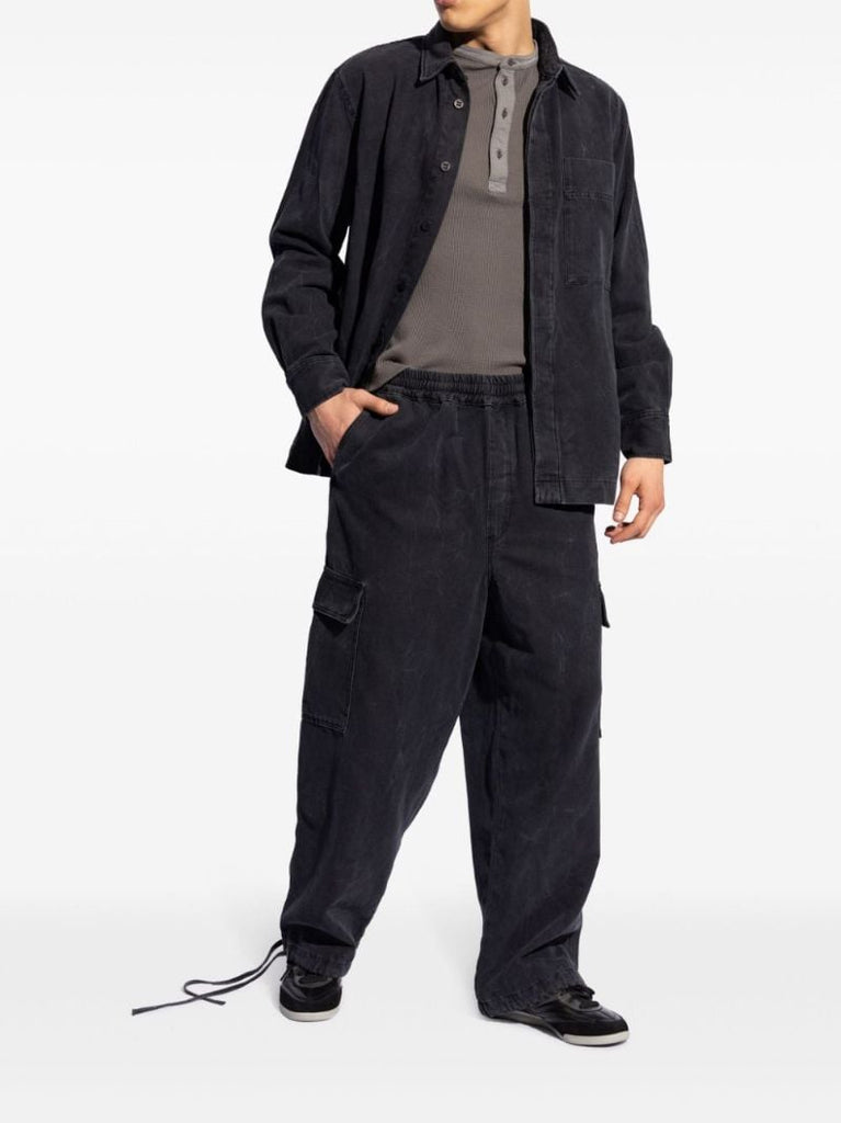 X New Balance Black Rc42 Sneakers