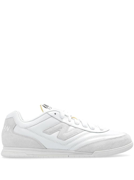 X New Balance White Rc42 Sneakers