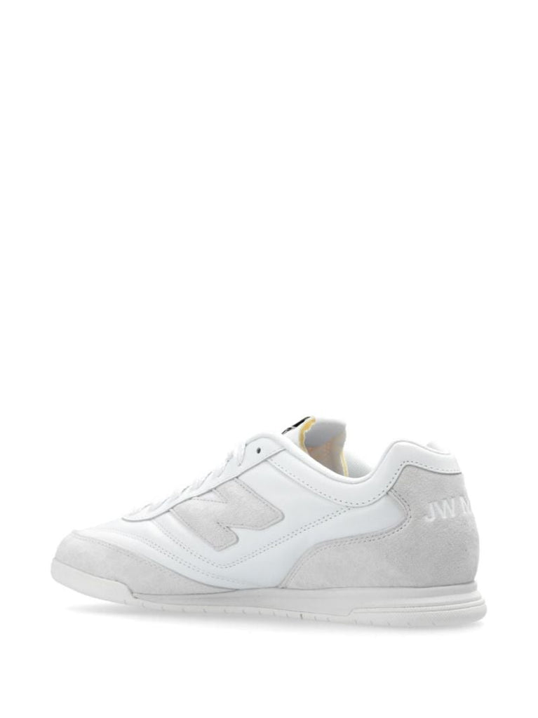 X New Balance White Rc42 Sneakers