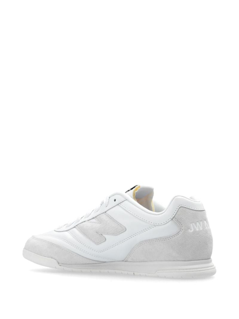 X New Balance White Rc42 Sneakers