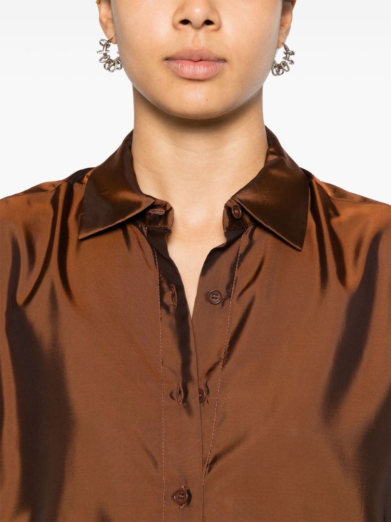 X Zegna Loose Shirt