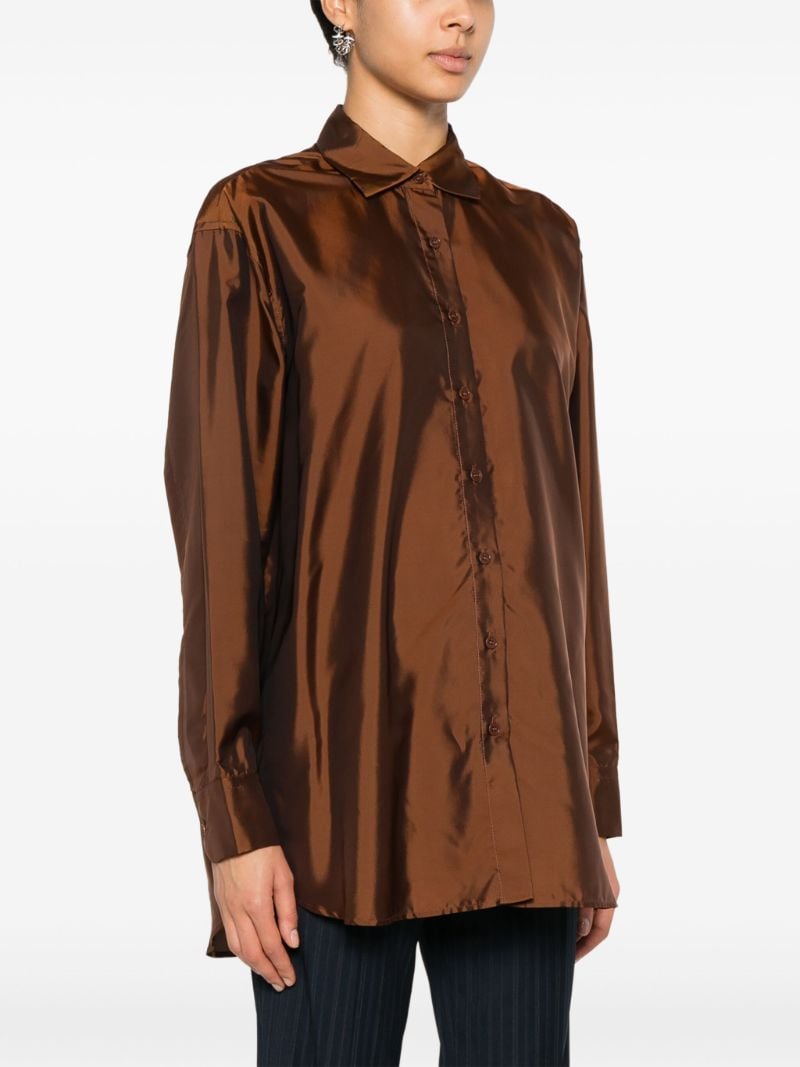 X Zegna Loose Shirt