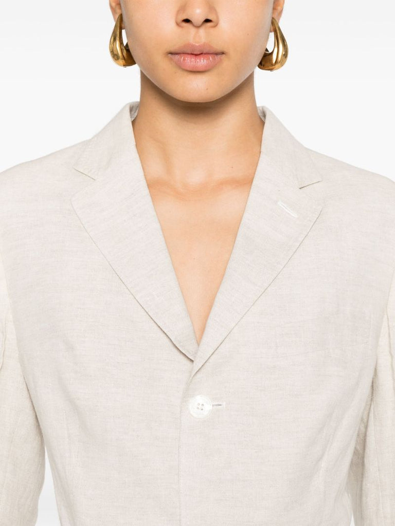 X Zegna Blazer Bodysuit