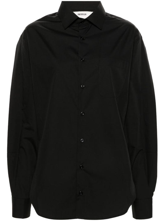 Asymmetric Shirt