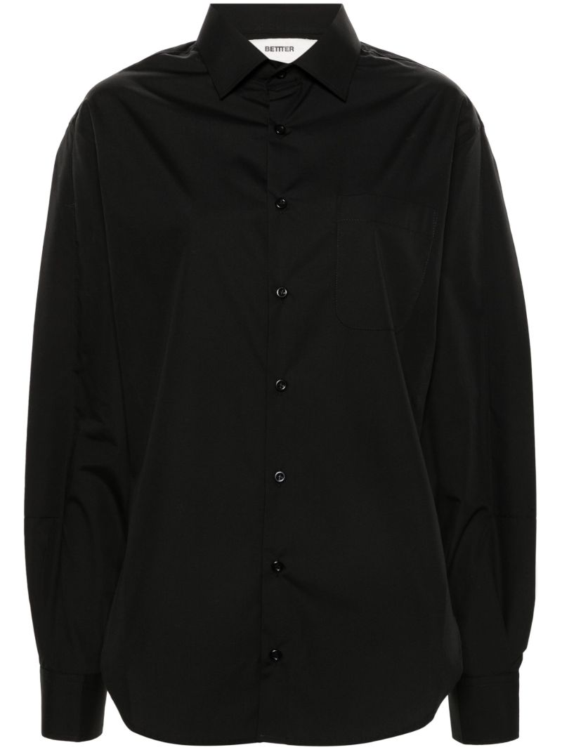 Asymmetric Shirt