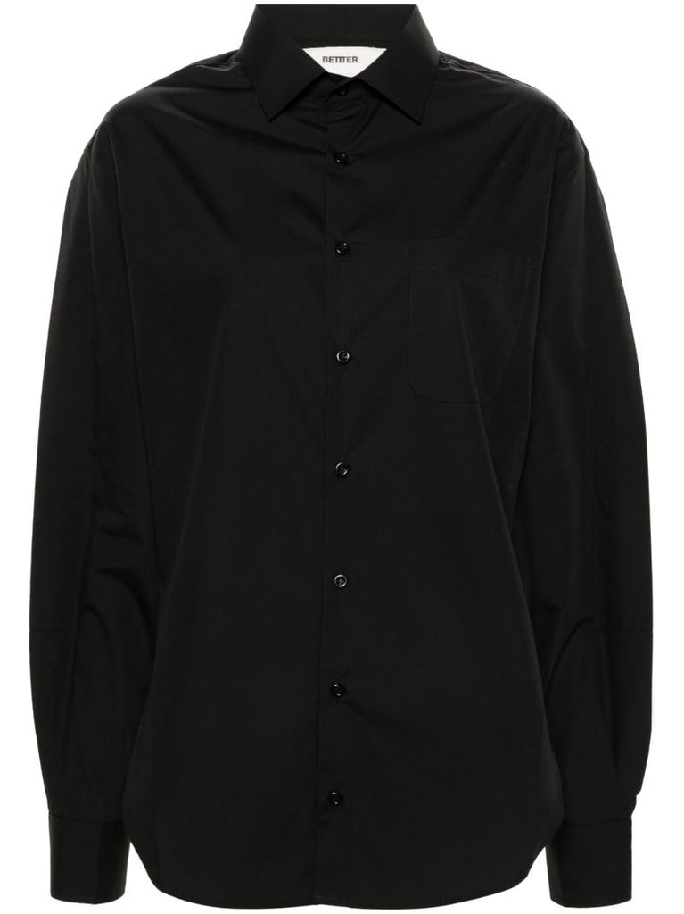 Asymmetric Shirt