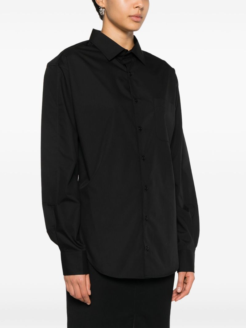 Asymmetric Shirt