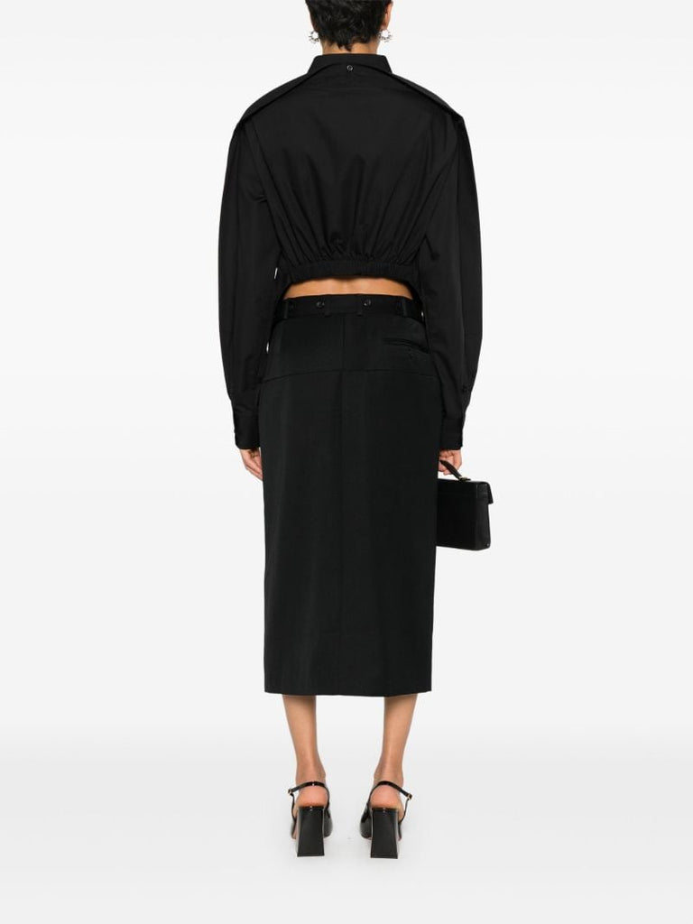 Asymmetric Shirt