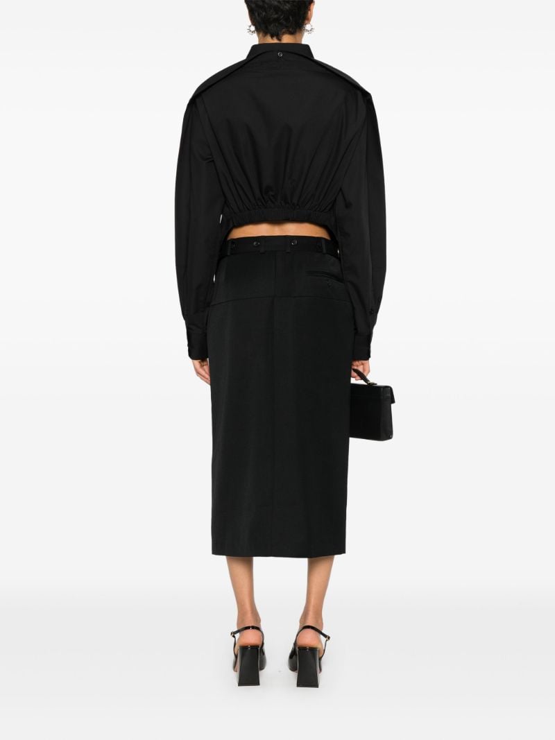 Asymmetric Shirt