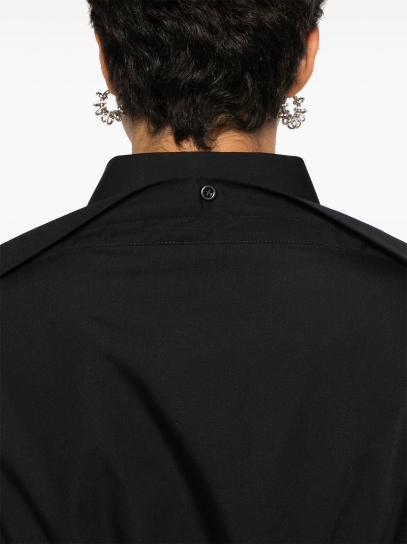 Asymmetric Shirt