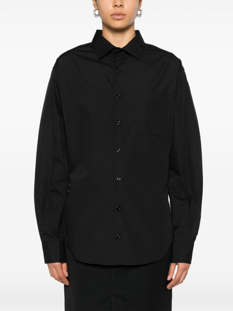 Asymmetric Shirt