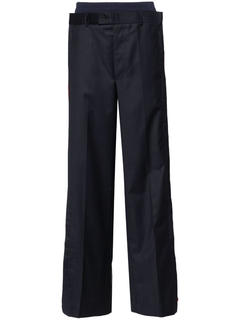 X Fila Embedded Hybrid Trousers