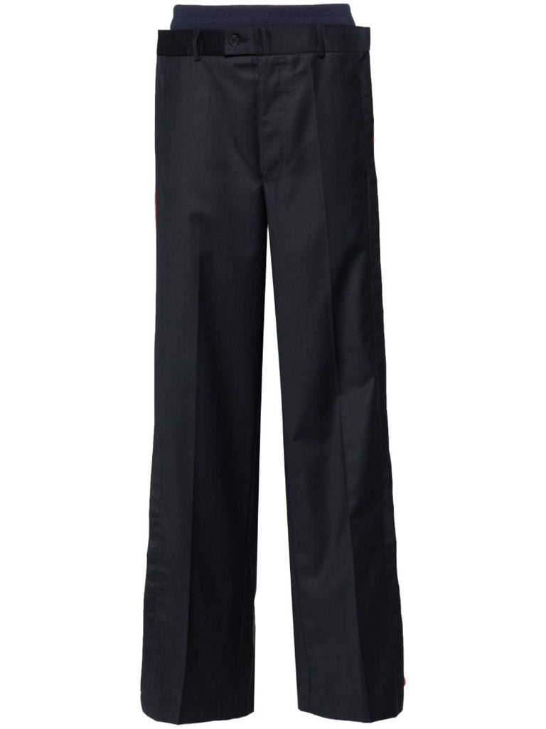 X Fila Embedded Hybrid Trousers