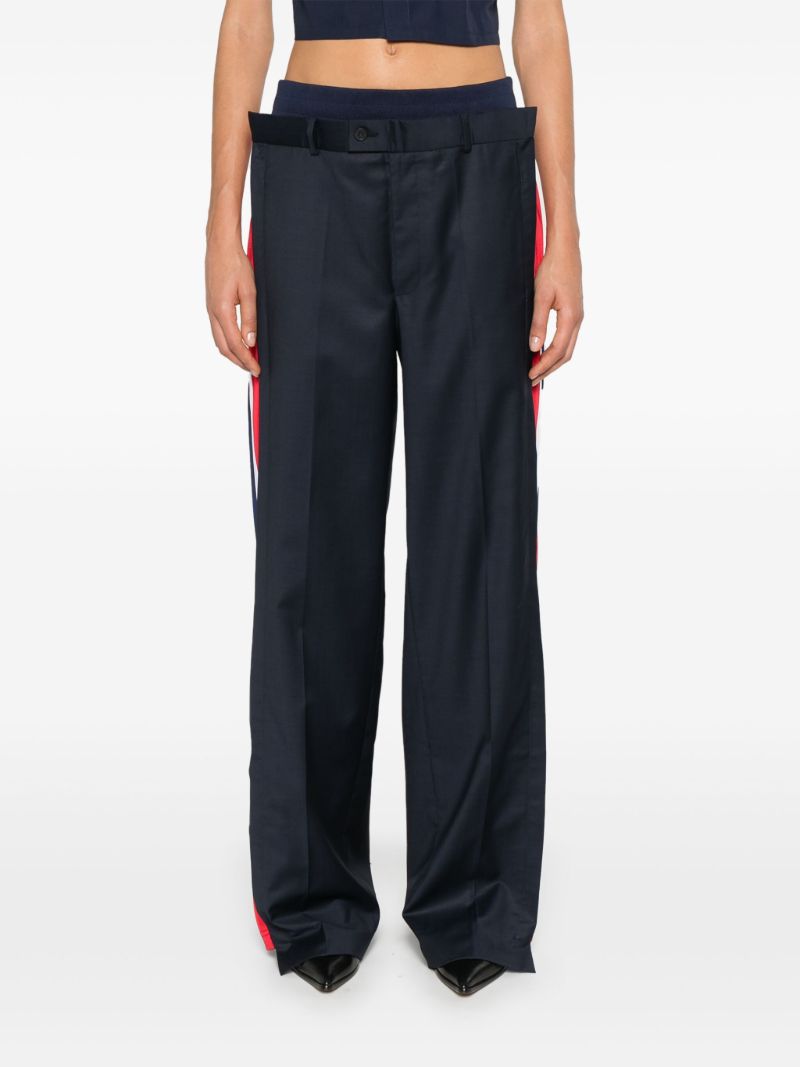 X Fila Embedded Hybrid Trousers