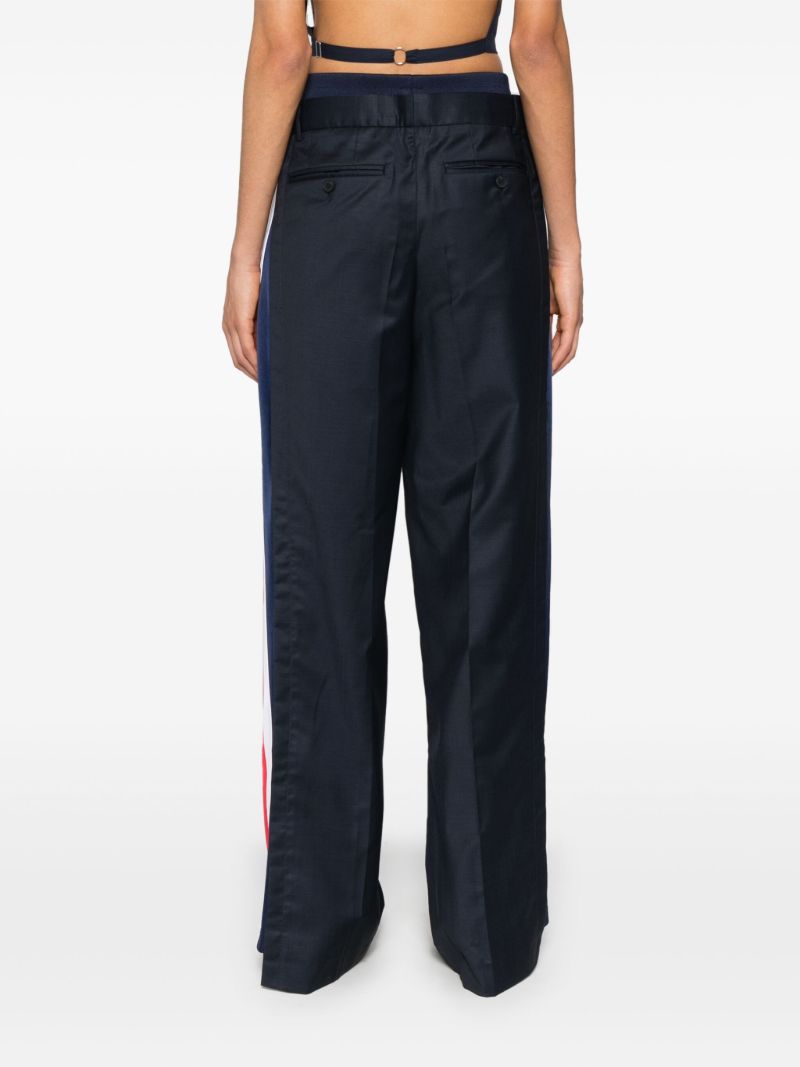 X Fila Embedded Hybrid Trousers