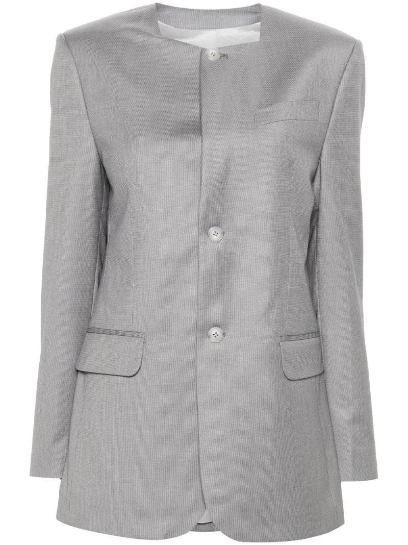 Blazer Mini Dress