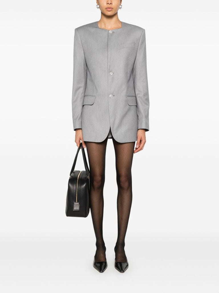 Blazer Mini Dress