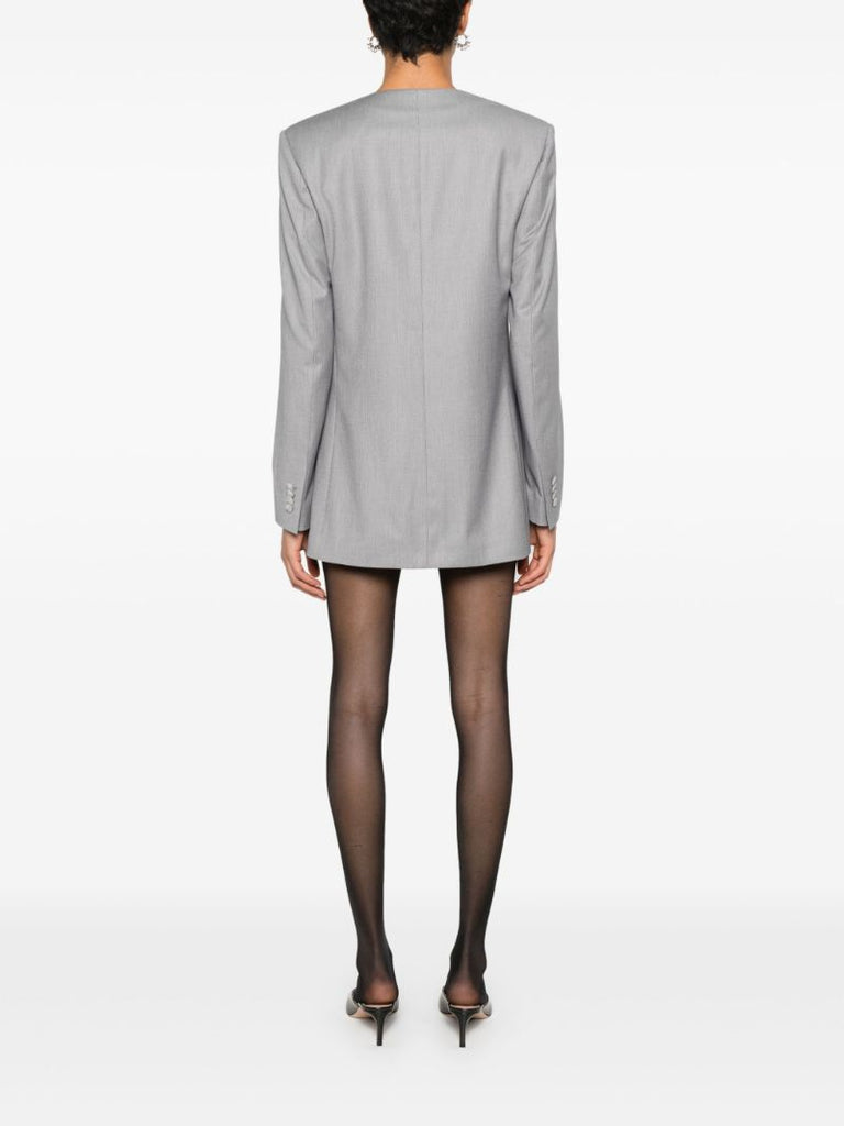 Blazer Mini Dress